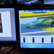 An NHRA production truck. Screenshot credit: NHRA/YouTube